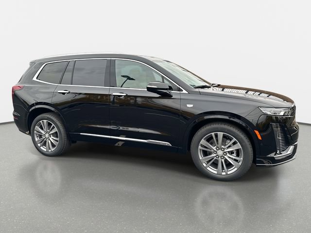 New 2025 Cadillac XT6 Premium Luxury w/ Technology Package image 9