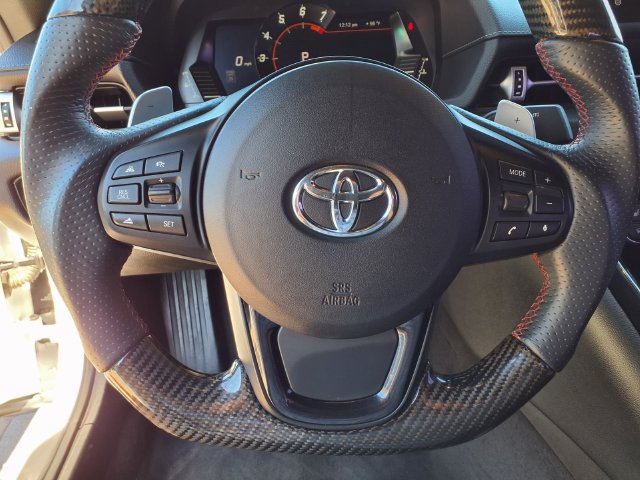 Used 2021 Toyota Supra Premium w/ Driver Assist Package RWD image 19