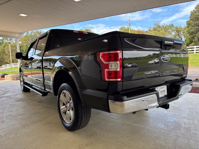 Used 2019 Ford F150 XLT w/ Equipment Group 301A Mid AWD/4WD image 8