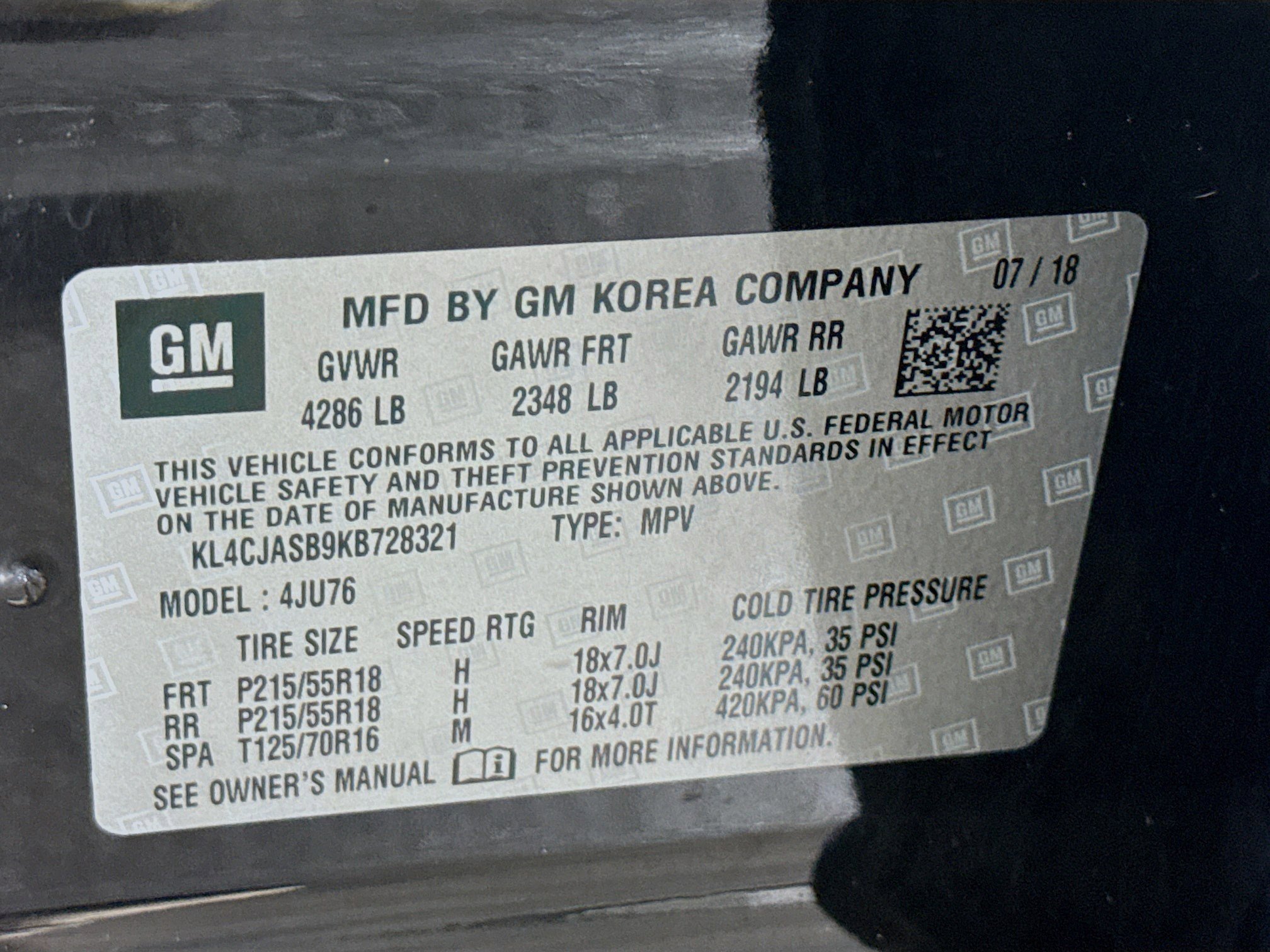 Used 2019 Buick Encore Preferred image 40