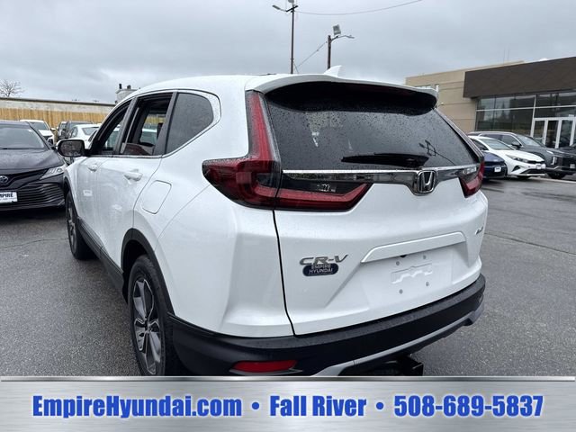 Used 2021 Honda CR-V EX-L image 10