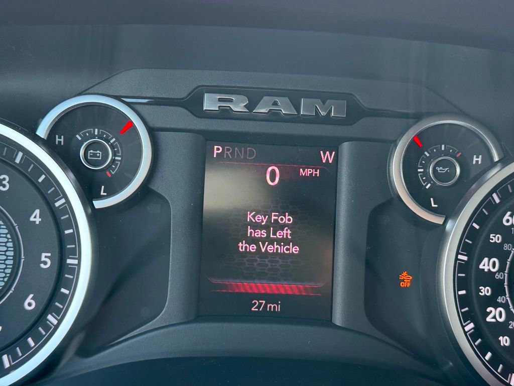 New 2026 RAM 2500 Big Horn image 16