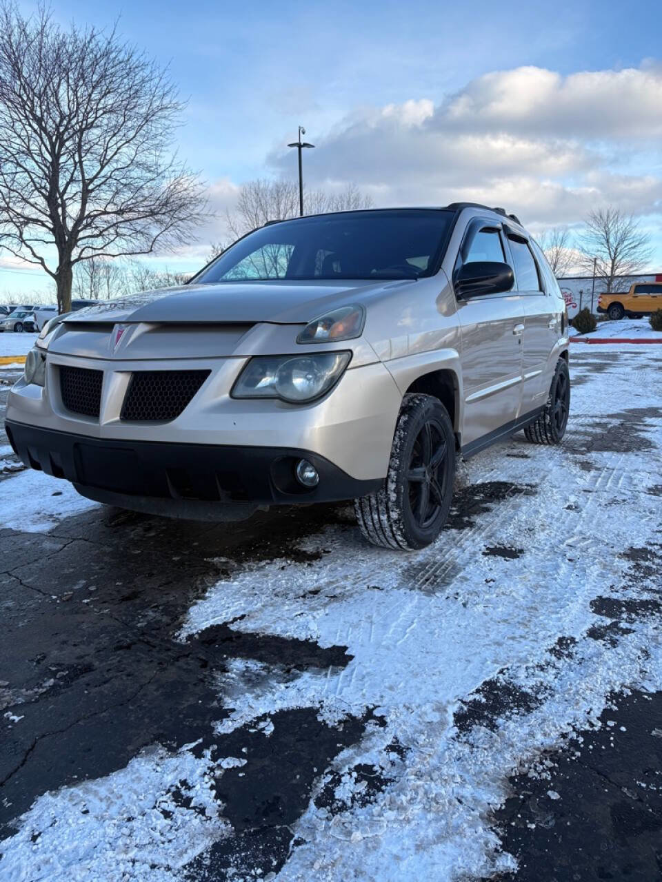 Used 2003 Pontiac Aztek AWD w/ 1SC Equipment Group image 1