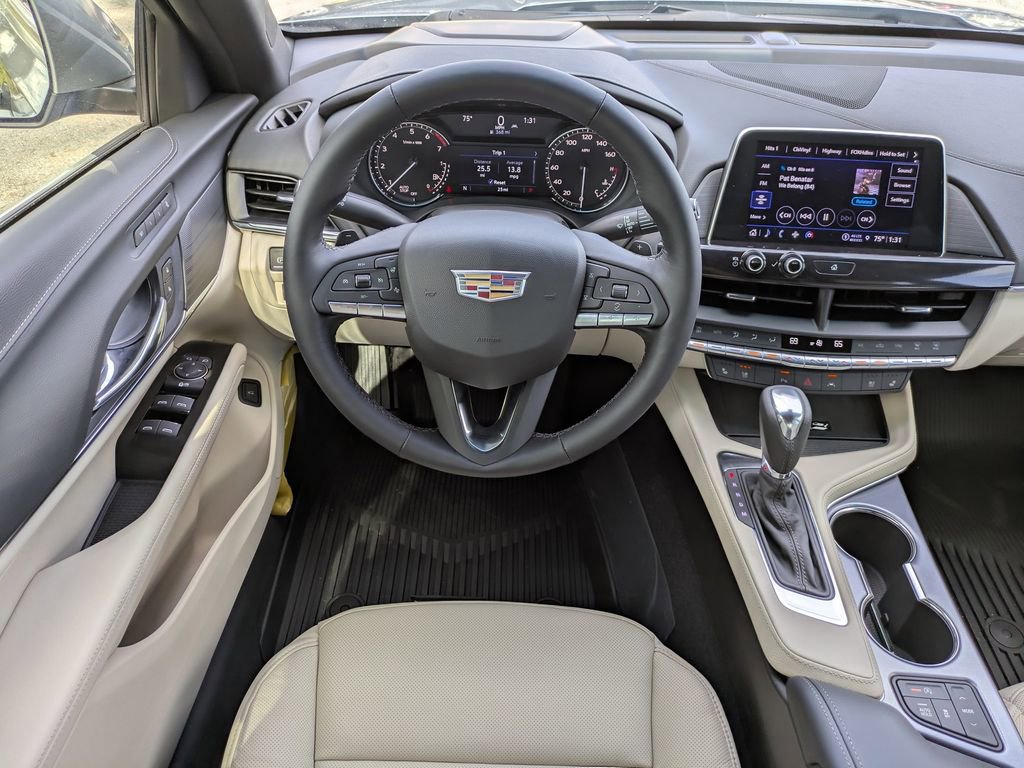 New 2026 Cadillac CT4 Premium Luxury image 15