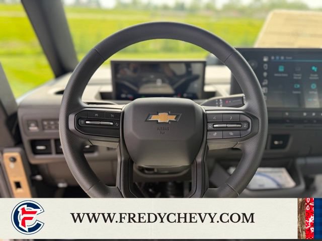 New 2026 Chevrolet Brightdrop 400 AWD/4WD image 15