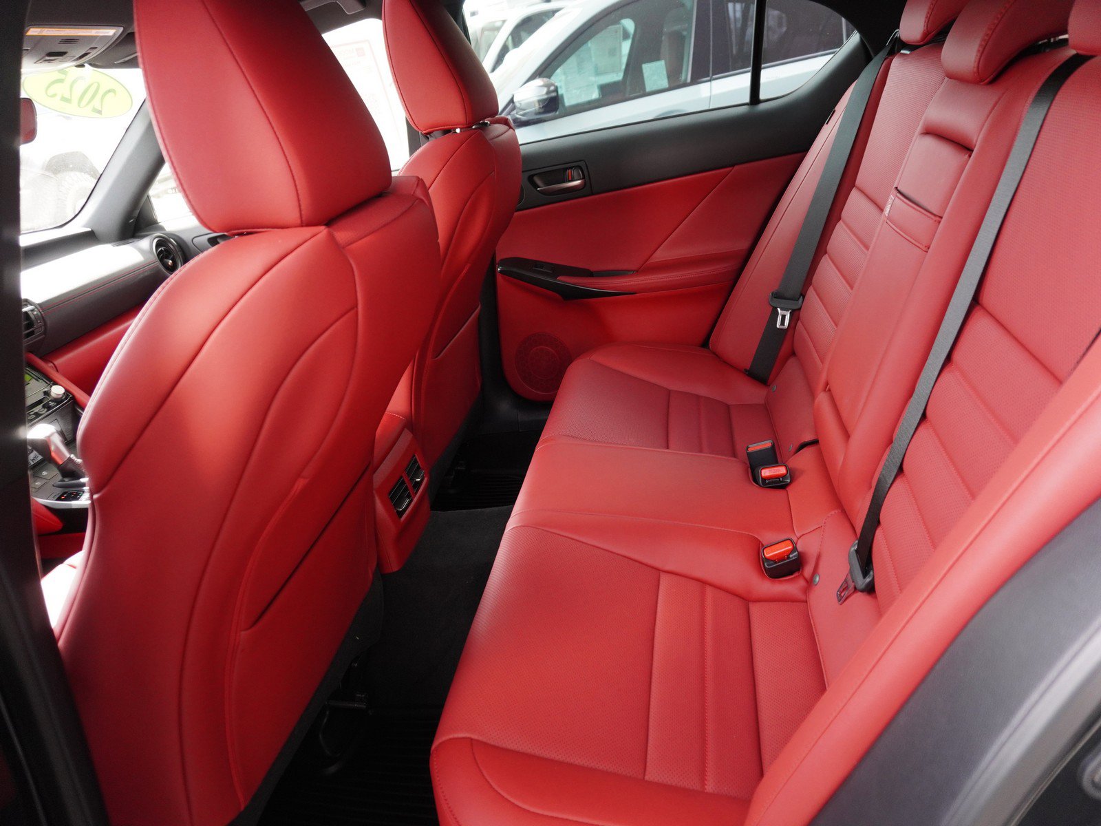 Used 2025 Lexus IS 350 F Sport image 12