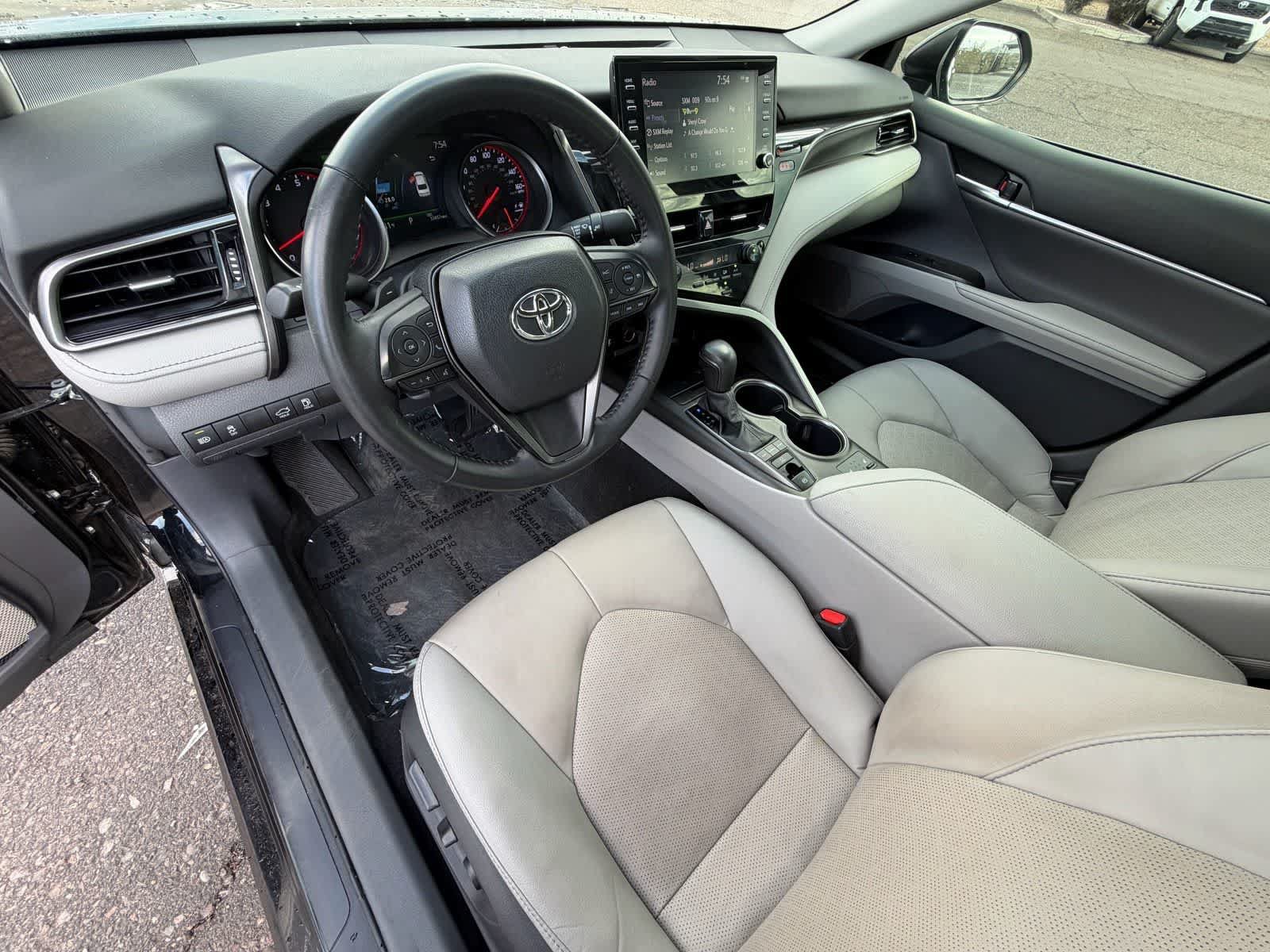 Used 2024 Toyota Camry XSE AWD/4WD image 12