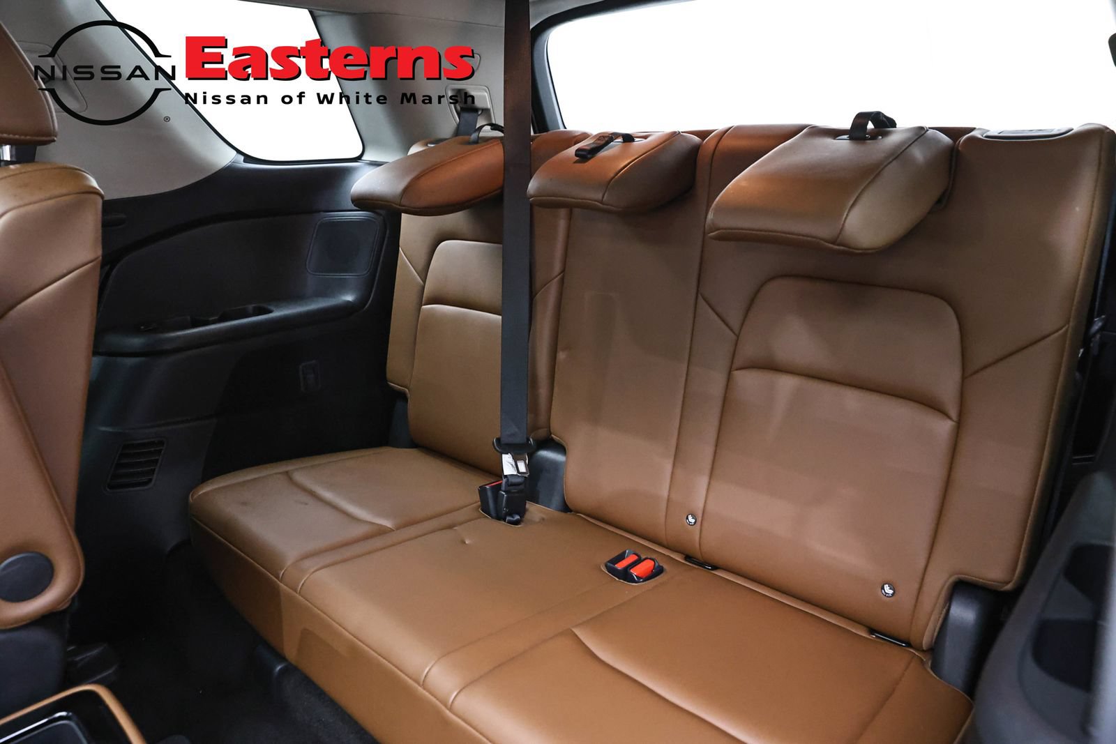 Used 2023 Nissan Pathfinder Platinum AWD/4WD image 27