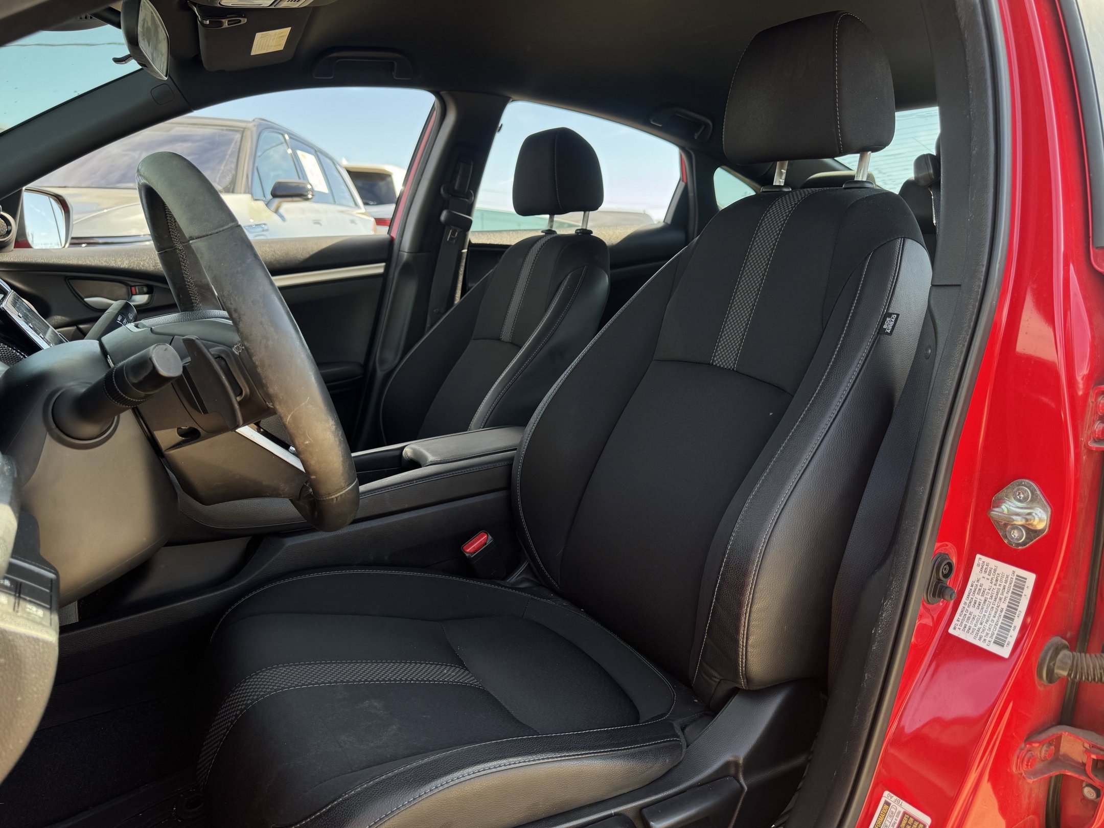Used 2019 Honda Civic Sport image 25