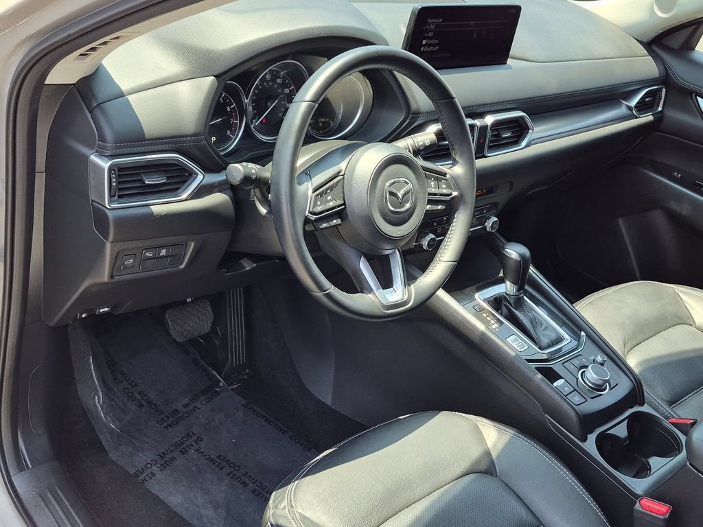 Used 2025 MAZDA CX-5 AWD 2.5 S w/ Preferred Package image 14