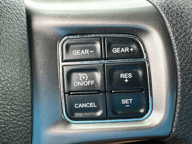 Used 2024 RAM 1500 Classic Warlock AWD/4WD image 21
