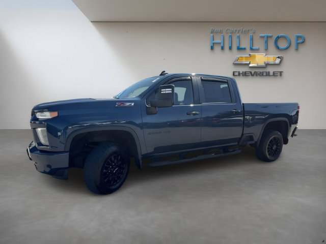 Used 2022 Chevrolet Silverado 2500 LT w/ Z71 Sport Edition AWD/4WD image 11