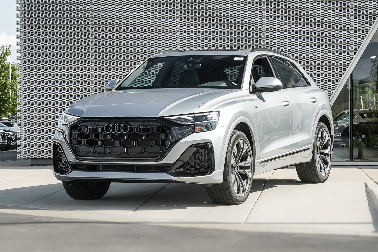 New 2025 Audi Q8 Premium Plus image 5