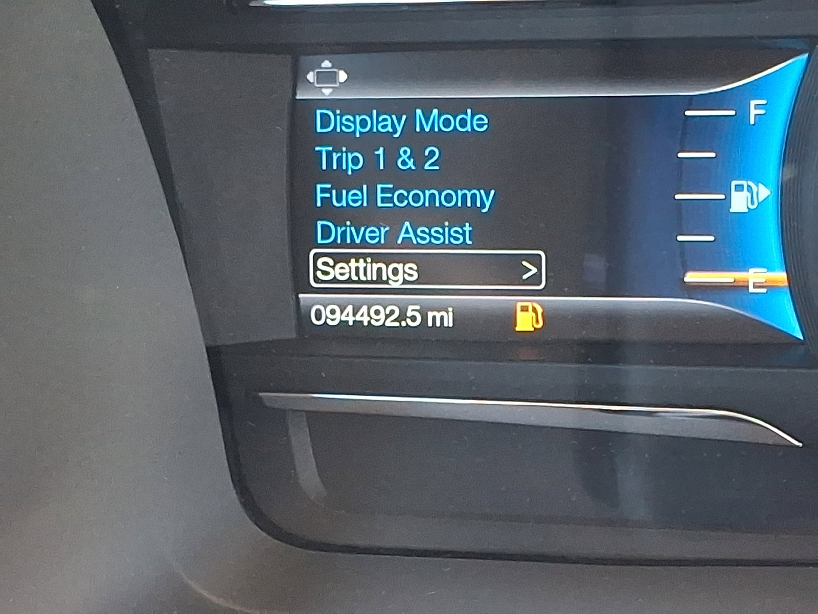 Used 2016 Ford Flex SEL w/ Equipment Group 202A AWD/4WD image 24