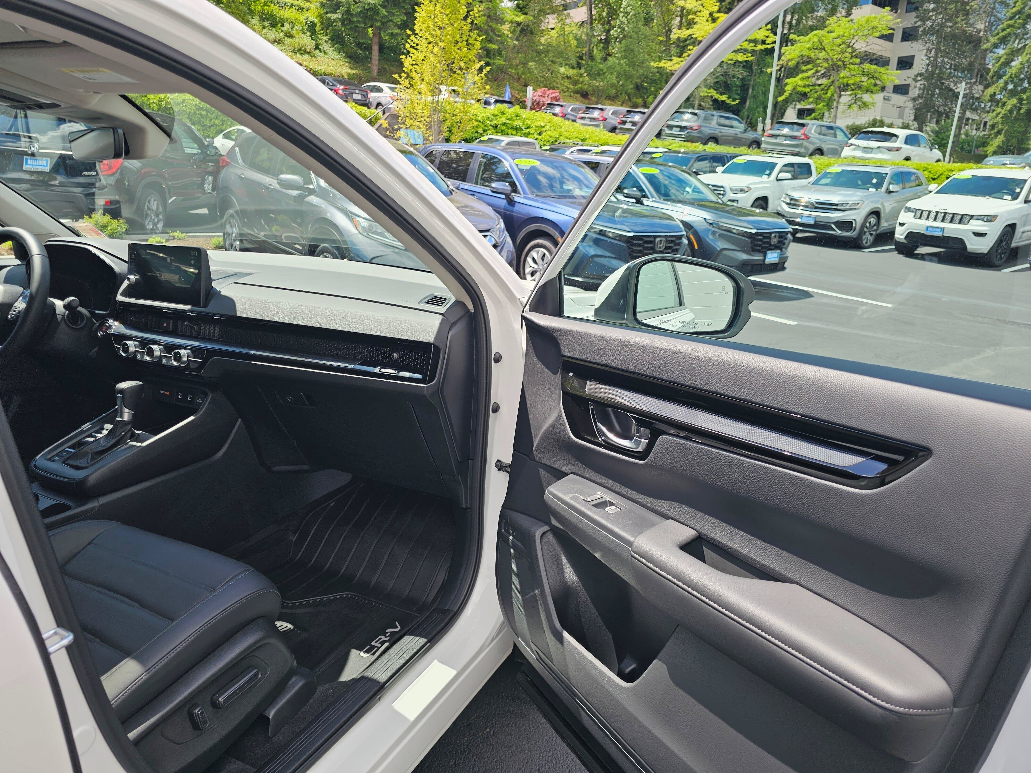 Used 2026 Honda CR-V EX-L image 43