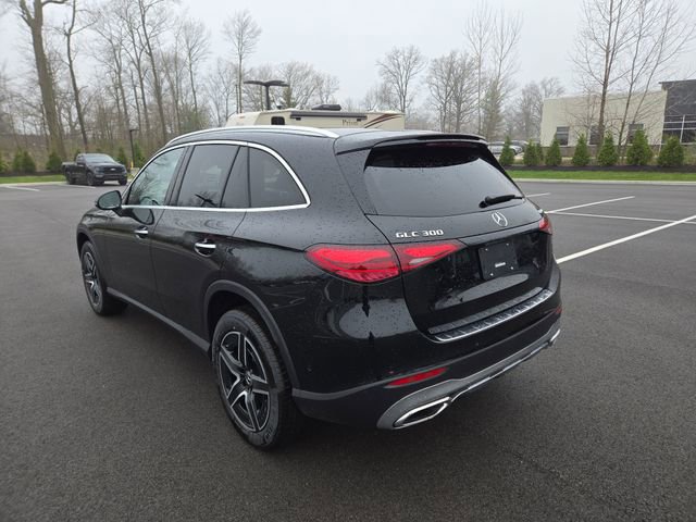 New 2026 Mercedes-Benz GLC 300 4MATIC image 5