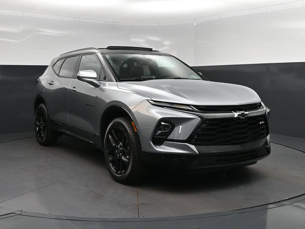 New 2026 Chevrolet Blazer RS w/ Driver Confidence II Package FWD image 9