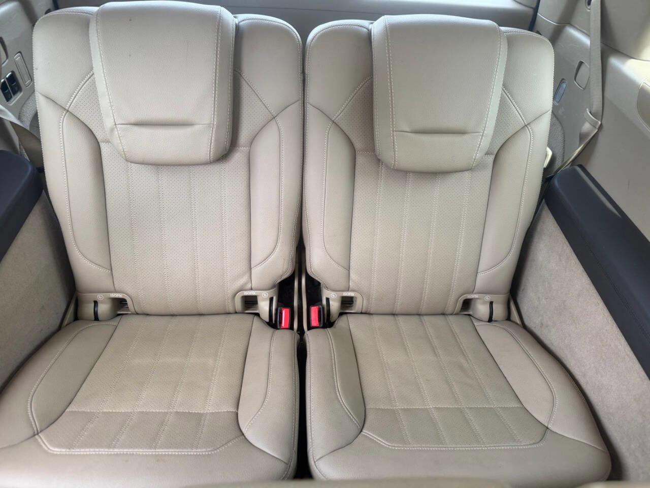 Used 2015 Mercedes-Benz GL 320 BlueTEC 4MATIC image 3