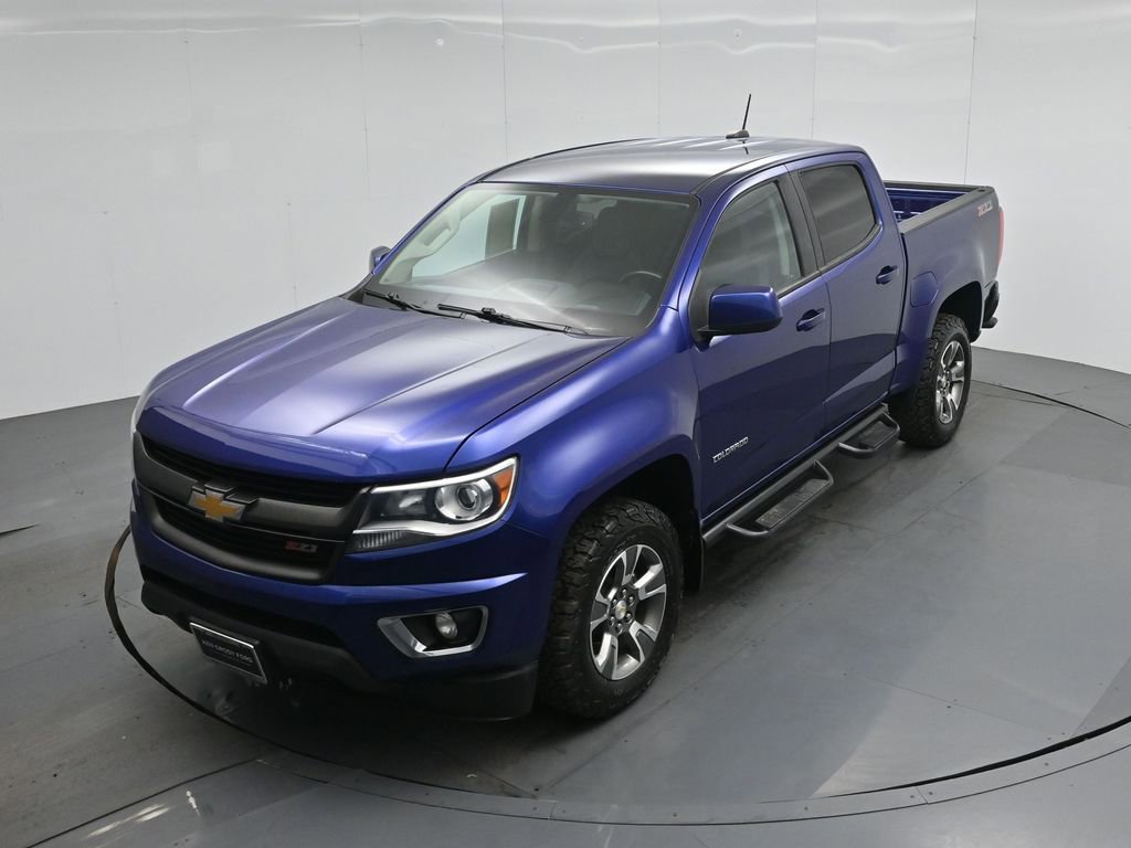 Used 2017 Chevrolet Colorado Z71 image 34