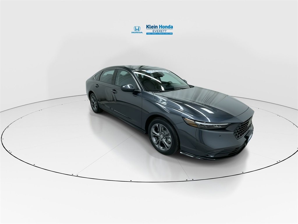 New 2025 Honda Accord EX-L image 4