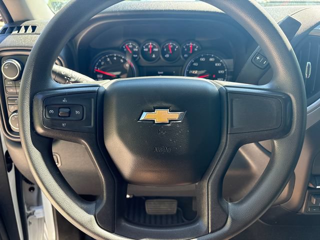 Used 2022 Chevrolet Silverado 1500 Custom AWD/4WD image 27