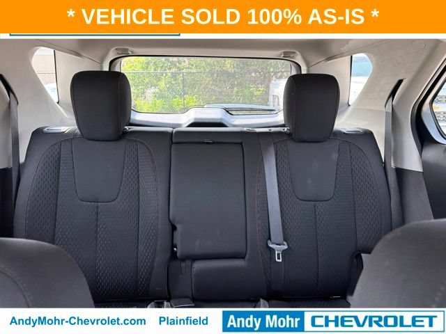 Used 2015 Chevrolet Equinox LS FWD image 23