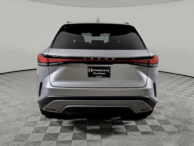 Used 2025 Lexus RX 350 Premium w/ Accessory Package (Z1) FWD image 5