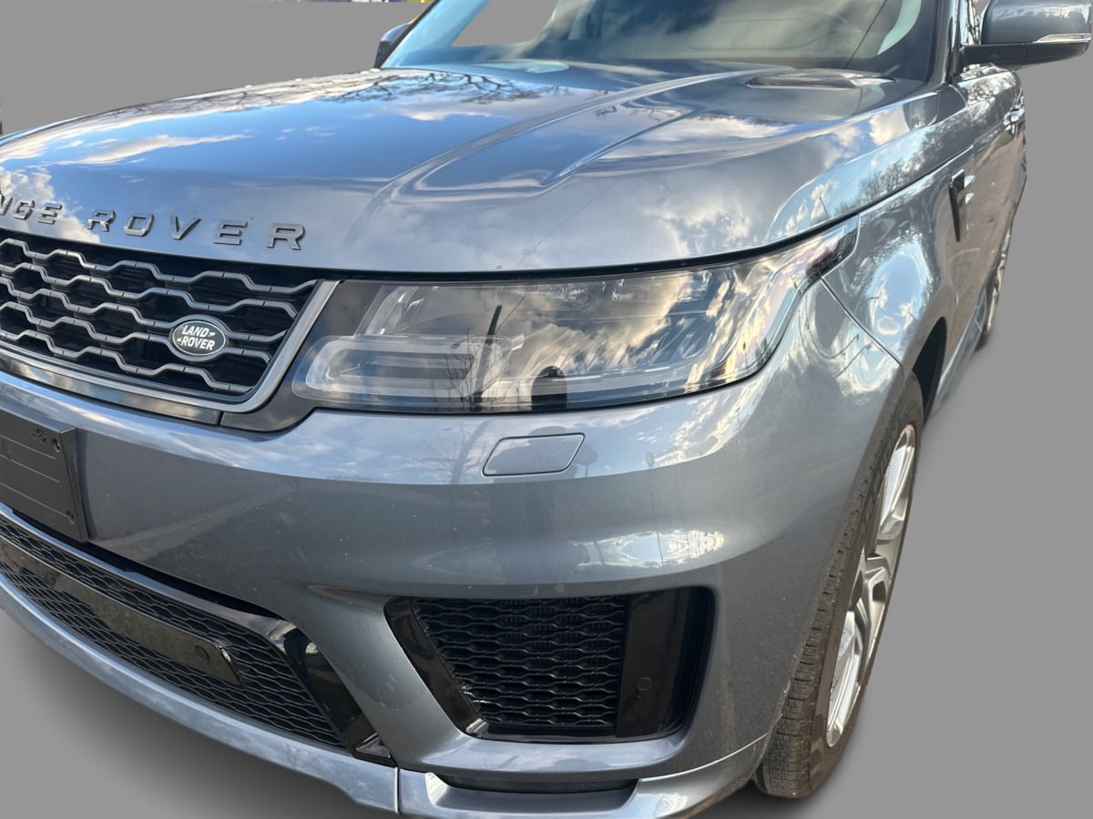 Used 2020 Land Rover Range Rover Sport HSE Dynamic AWD/4WD image 47