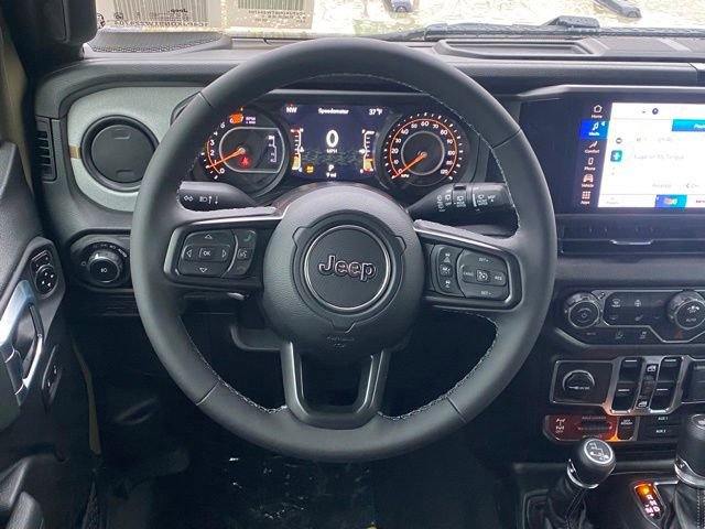 New 2026 Jeep Wrangler Willys image 36