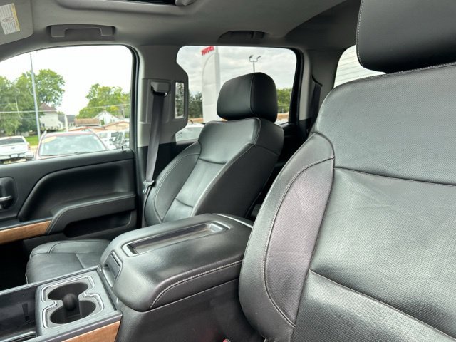Used 2015 Chevrolet Silverado 3500 LTZ w/ Duramax Plus Package AWD/4WD image 33