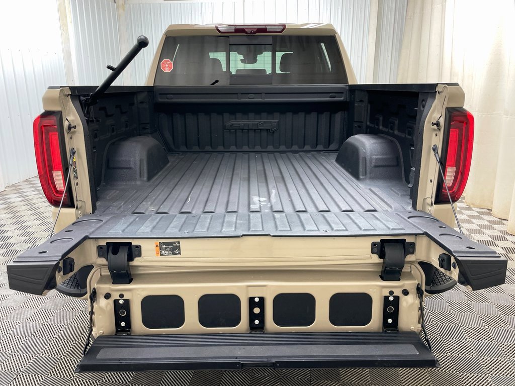 Used 2022 GMC Sierra 1500 AT4 w/ AT4 Premium Package image 48
