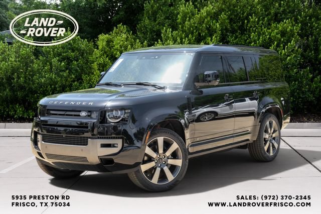 New 2026 Land Rover Defender 130 V8 AWD/4WD image 1
