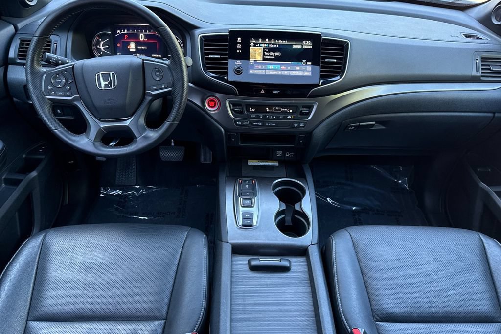 Certified 2023 Honda Passport EX-L image 9
