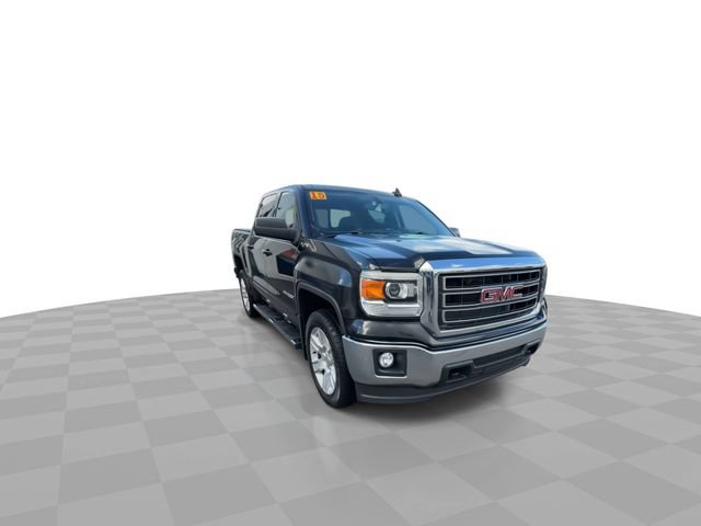 Certified 2015 GMC Sierra 1500 SLE w/ SLE Value Package AWD/4WD image 2