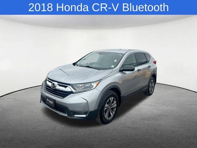 Used 2018 Honda CR-V LX