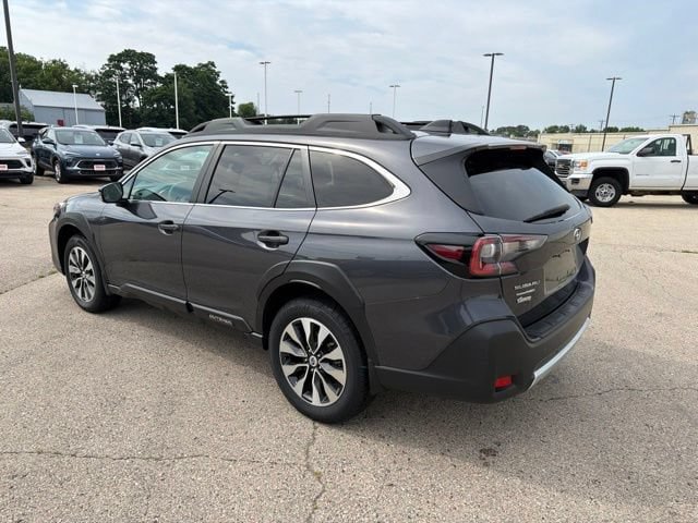 Used 2024 Subaru Outback Limited XT w/ Popular Package #2 AWD/4WD image 3