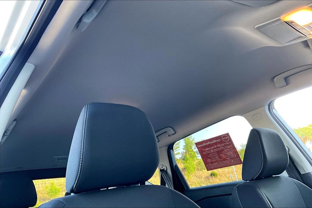 Certified 2025 Nissan Rogue S image 25