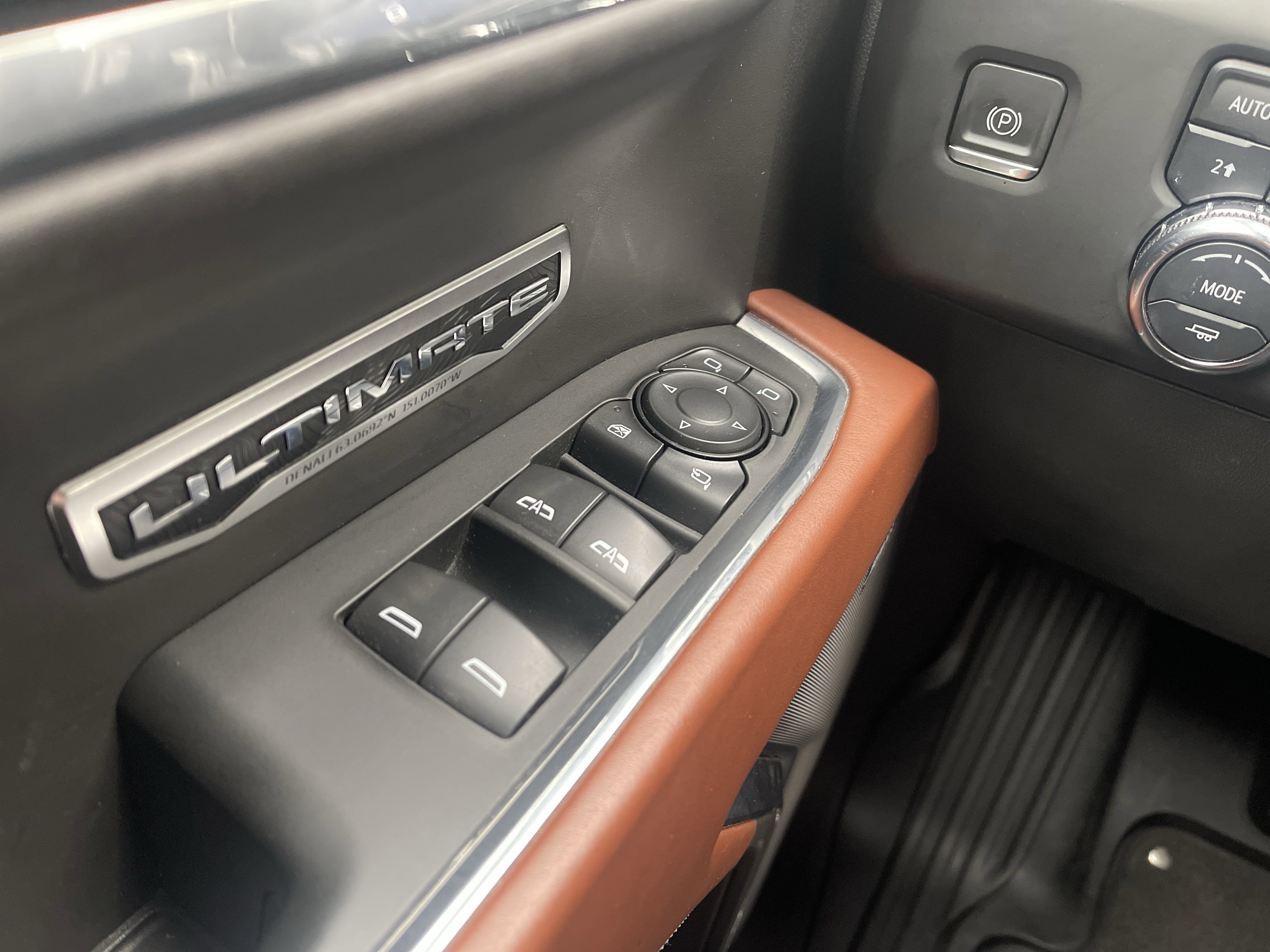 Used 2024 GMC Sierra 1500 Denali Ultimate image 23