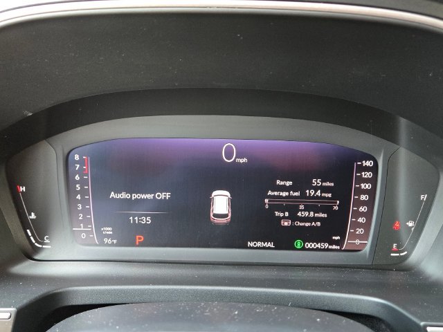 New 2026 Honda Pilot Elite image 25