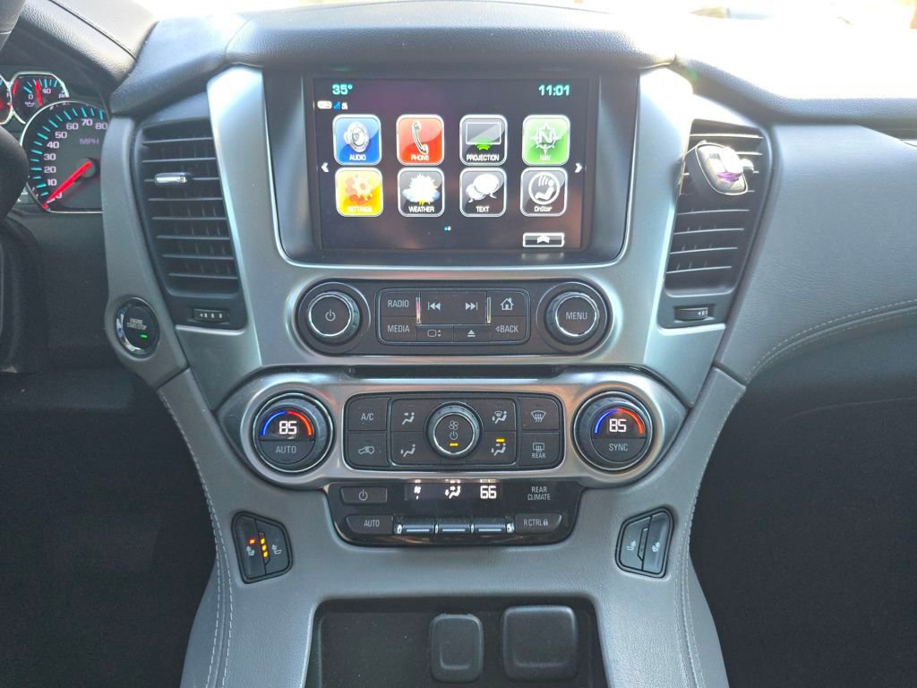 Used 2020 Chevrolet Tahoe LT w/ Luxury Package image 17