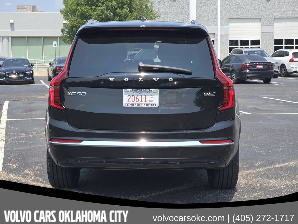 Certified 2026 Volvo XC90 B6 Ultra AWD/4WD image 6