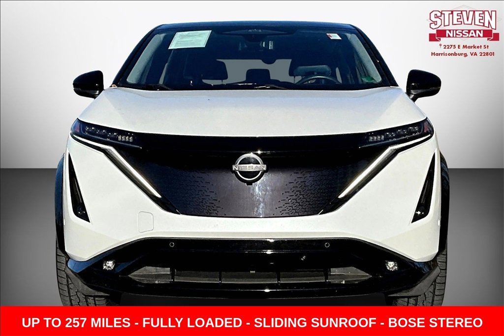 Used 2023 Nissan Ariya image 2