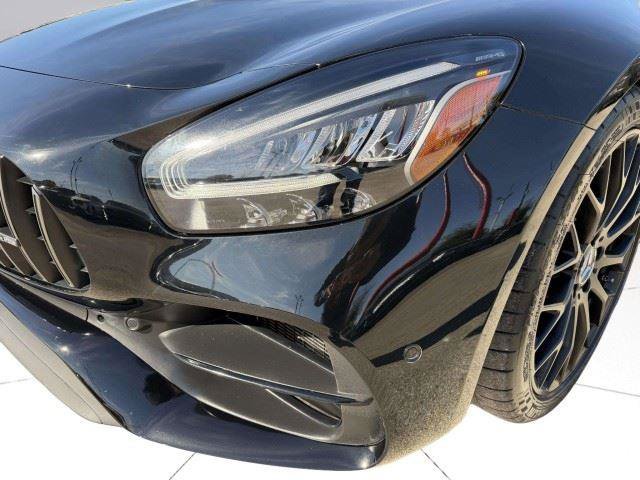 Used 2021 Mercedes-Benz AMG GT Roadster image 13