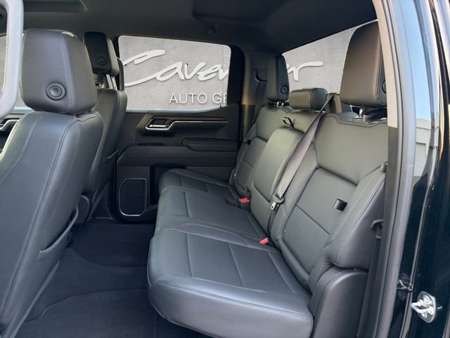 Certified 2025 GMC Sierra 1500 SLT image 22