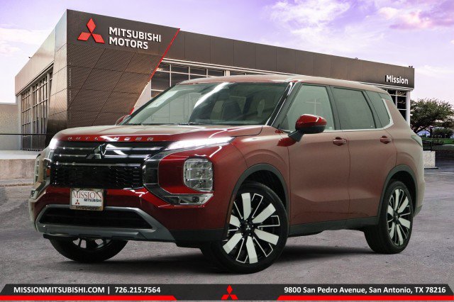New 2026 Mitsubishi Outlander SE