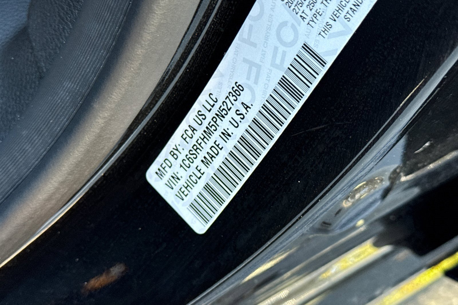 Used 2023 RAM 1500 Limited image 36