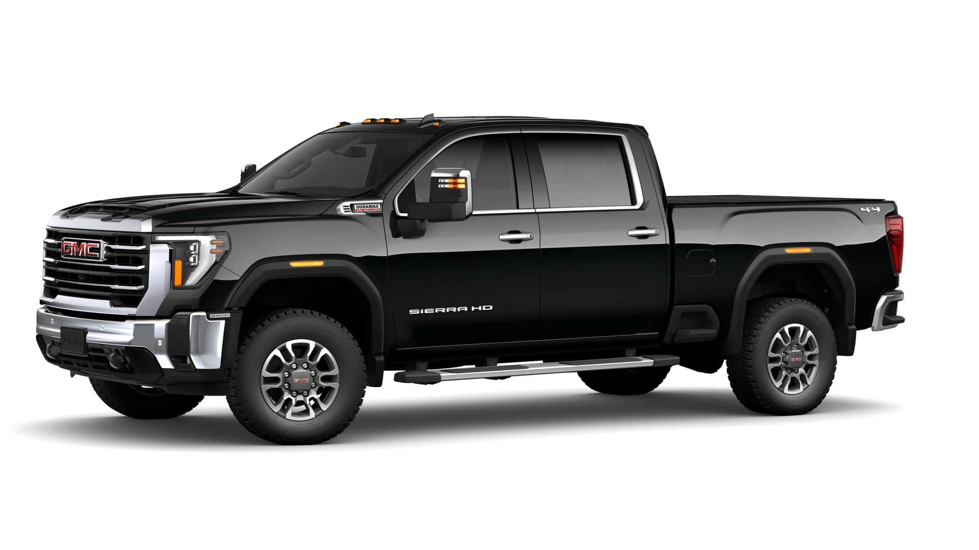New 2026 GMC Sierra 2500 SLT w/ SLT Premium Package AWD/4WD image 26