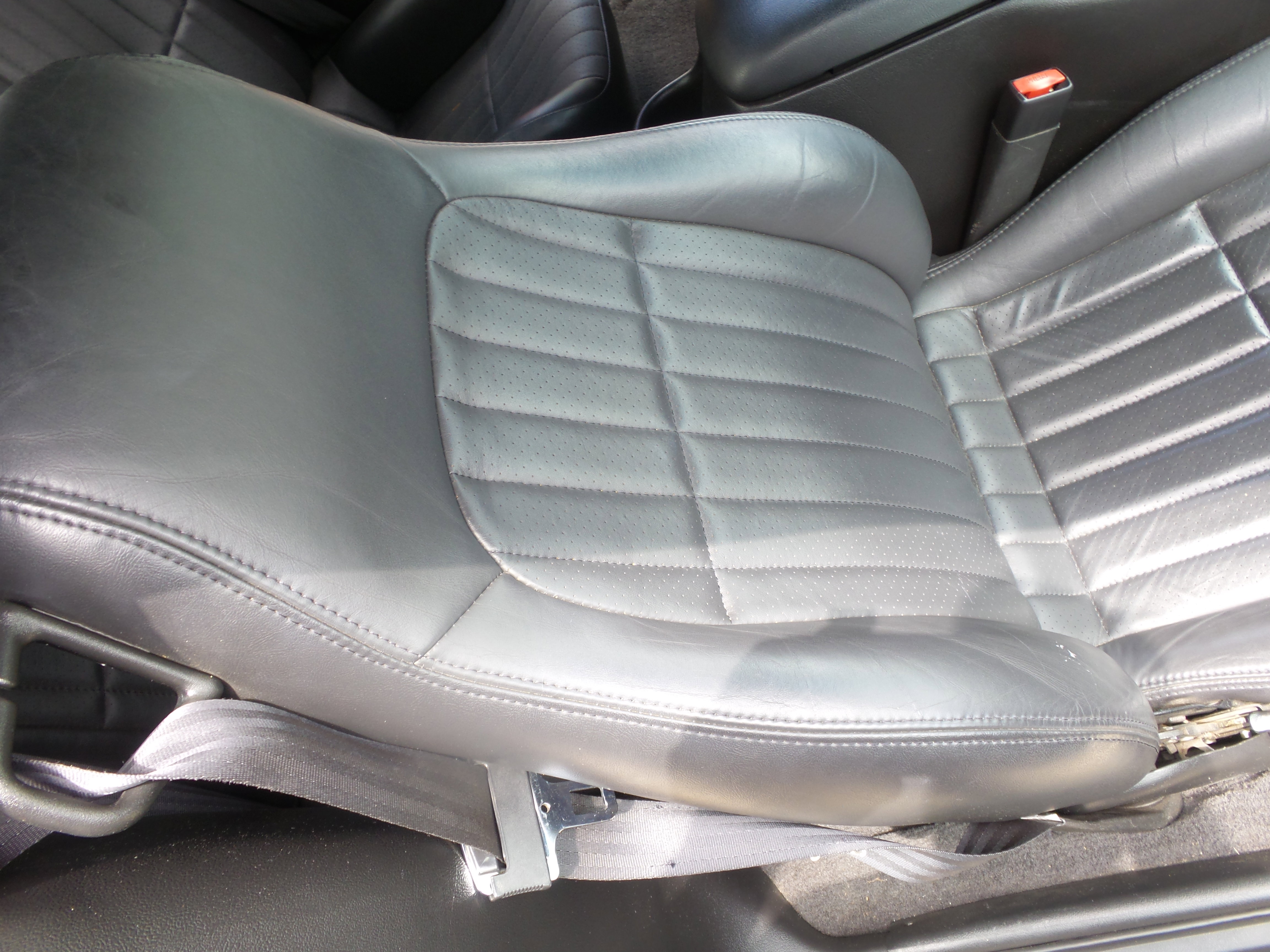 Used 2001 Chevrolet Camaro Z28 w/ SS Performance/Appearance Pkg image 5