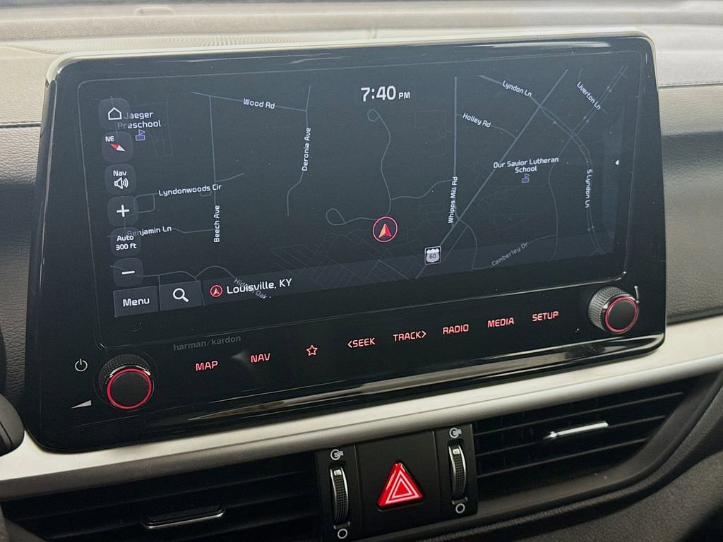 Used 2023 Kia Forte GT w/ GT2 Package image 13