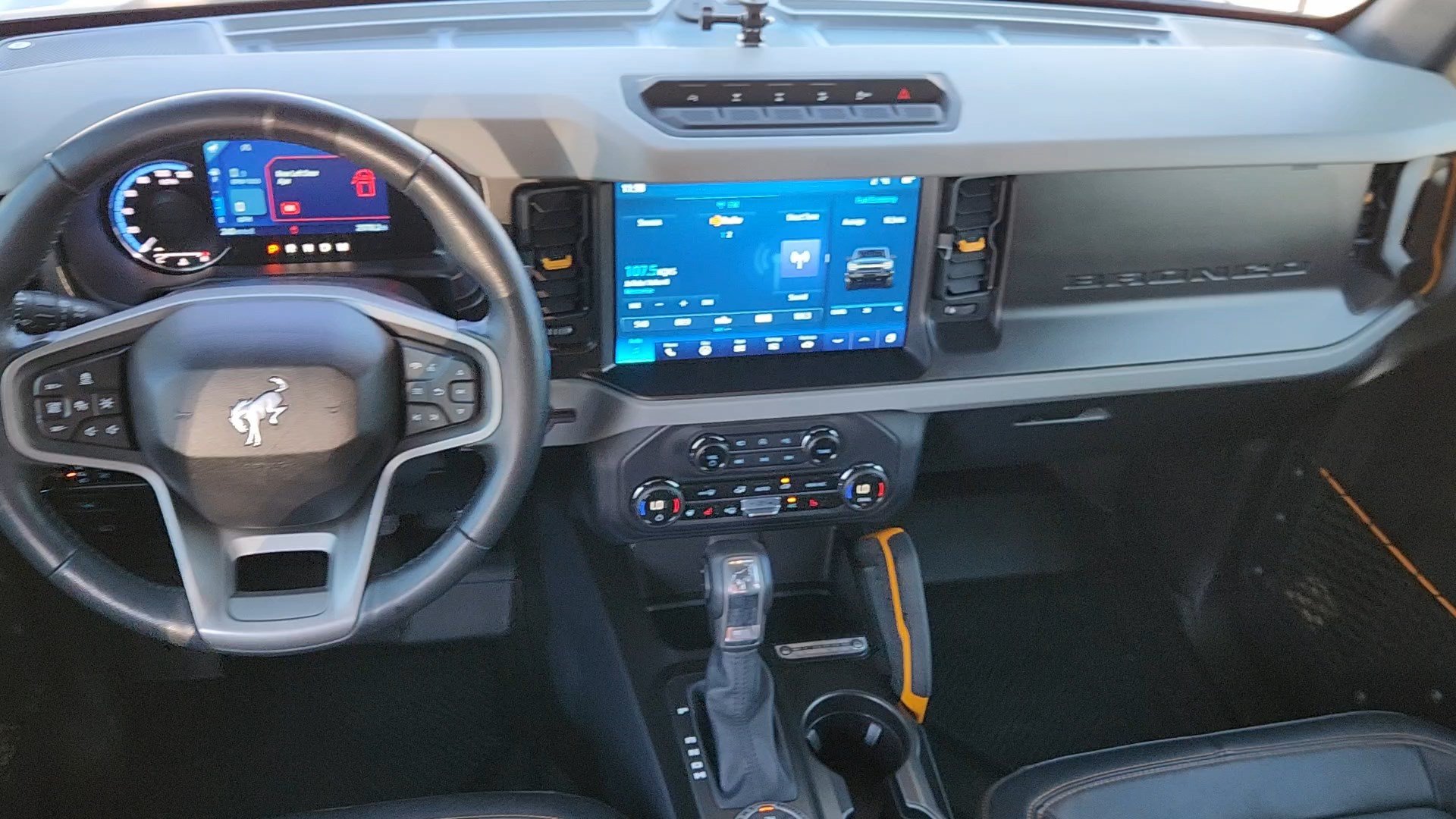 Used 2023 Ford Bronco Badlands AWD/4WD image 33